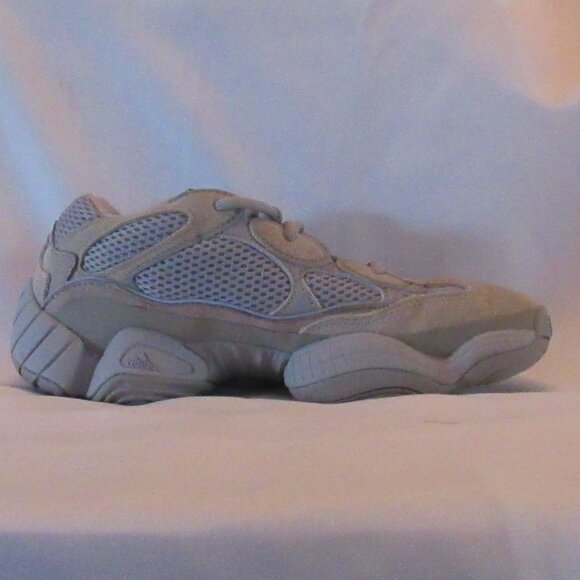 Adidas Yeezy 500 Stone Salt Men's Sneakers Size 7 Athletic Shoes Pre-Owned - Picture 9 of 14
